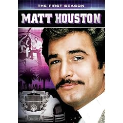 Matt Houston: The First Season