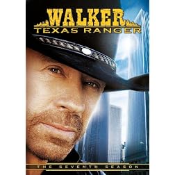 Walker Texas Ranger: The Seventh Season