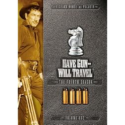 Have Gun Will Travel: Season Four, Vol. 1