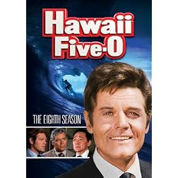 Hawaii Five-O: Eighth Season