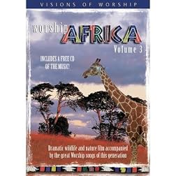 Worship Africa Volume 3