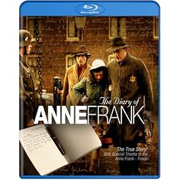The Diary of Anne Frank [Blu-ray]