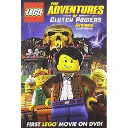 LEGO: The Adventures of Clutch Powers