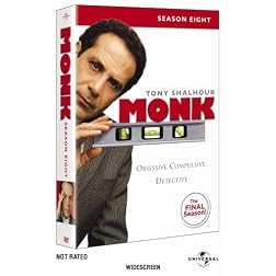 Monk: Season Eight