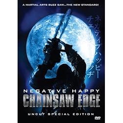 Negative Happy Chainsaw Edge (Sub Ocrd)