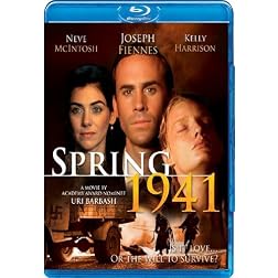 Spring 1941 [Blu-ray]