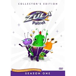 Zula Patrol: Season One (2pc) (Sub)