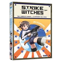 Strike Witches: Complete First Season