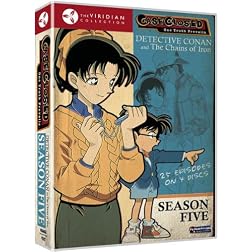 Case Closed: Season Five