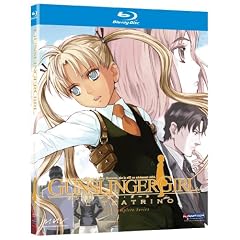 Gunslinger Girl: II Teatrino (Season 2) [Blu-ray]