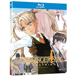 Gunslinger Girl: Il Teatrino (Season 2) [Blu-ray]