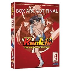 Kenichi: The Mightiest Disciple - Season Two, Part One