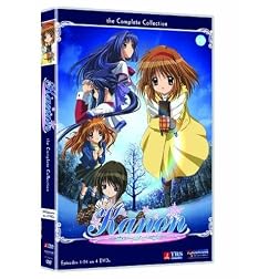 Kanon: Complete Series Box Set S.A.V.E.