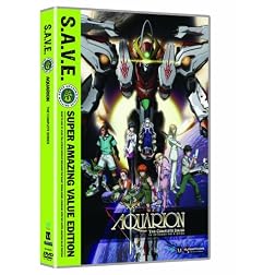 Aquarion: Complete Series Box Set S.A.V.E.