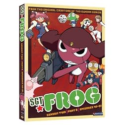 Sgt. Frog: Season 2, Part 2