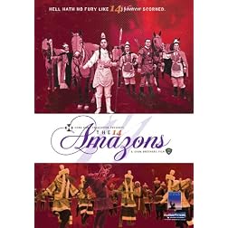 The 14 Amazons (Shaw Brothers)