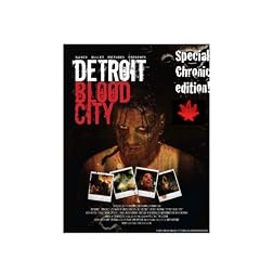 Detroit Blood City