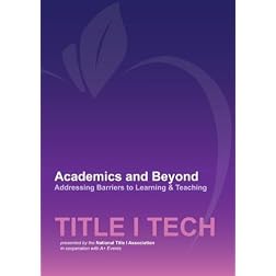 Academics and Beyond - Addressing Barriers to Learning & Teaching