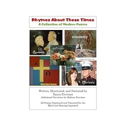 Rhymes About These Times, A Collection of Modern Poems