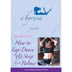 Lap Dance 101 How to Lap Dance & Strip for Your Partner