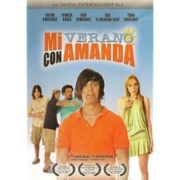 Mi verano con Amanda