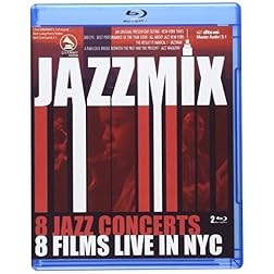 JazzMix: Live in NYC [Blu-ray]