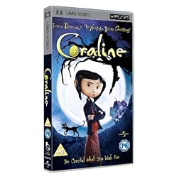 Coraline [UMD for PSP]