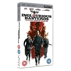 Inglorious Basterds [UMD for PSP]