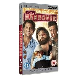 The Hangover [UMD for PSP]