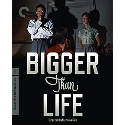 Bigger Than Life (The Criterion Collection) [Blu-ray]