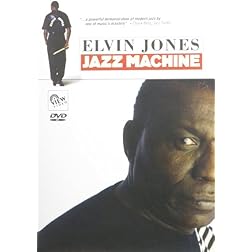 Jones Elvin-Jazz Machine