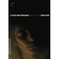 Letters from Fontainhas: Three Films by Pedro Costa
