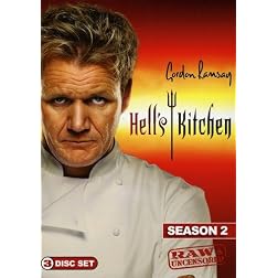 Hell's Kitchen: Season 2