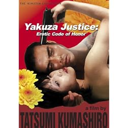 Yakuza Justice: Erotic Code of Honor (Ws Sub)