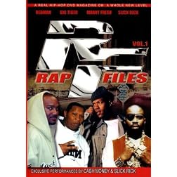 Rap Files vol.1