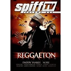 Spiff TV vol.1 Reggaeton Invasion