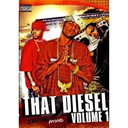 Steet Label Ent. Presents That Diesel vol.1