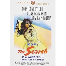 THE SEARCH