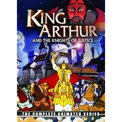 King Arthur and the Knights of Justice: The Complete Animated Series