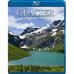 Glacier National Park [Blu-ray]