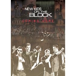 New Kids On The Block: Coming Home