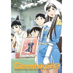 Genshiken 2 Premium Box with Tee