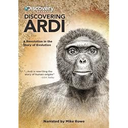 Discovering Ardi