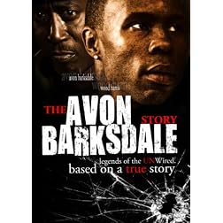 The Avon Barksdale Story: Legends of the Unwired