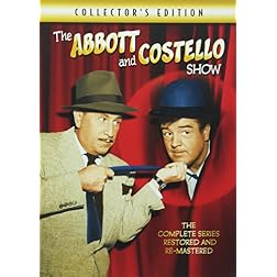 The Abbott & Costello Show - The Complete Series Collector's Edition