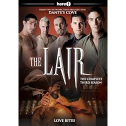 The Lair - The Complete Third Season