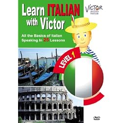 Learn Italian with Victor: Levels 1 & 2