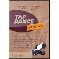 Tap Dance Made Easy - Vol 4: Cardio Workout