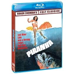 Piranha (Roger Corman's Cult Classics) [Blu-ray]