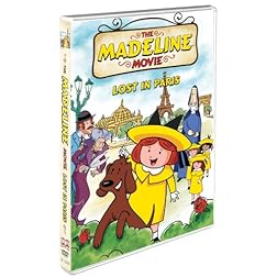 The Madeline Movie: Lost In Paris